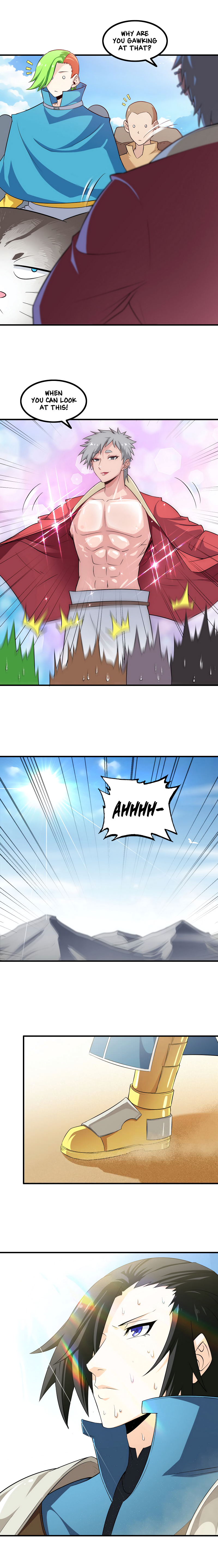 Read My Wife Is a Demon Queen Manga Online