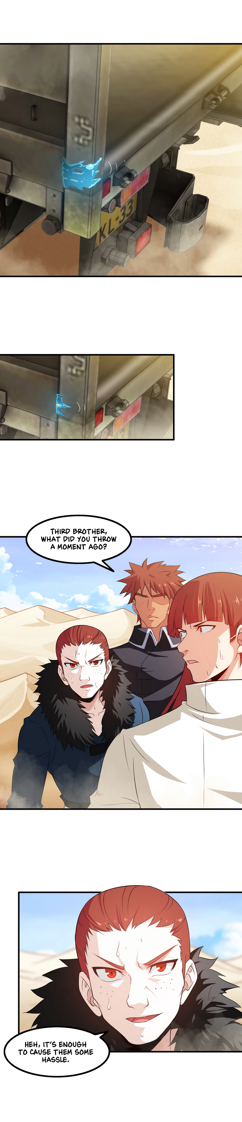 Read My Wife Is a Demon Queen Manga Online