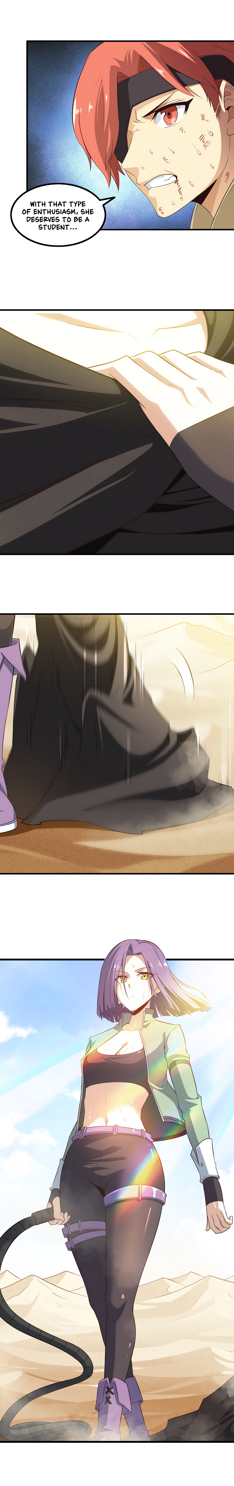 Read My Wife Is a Demon Queen Manga Online