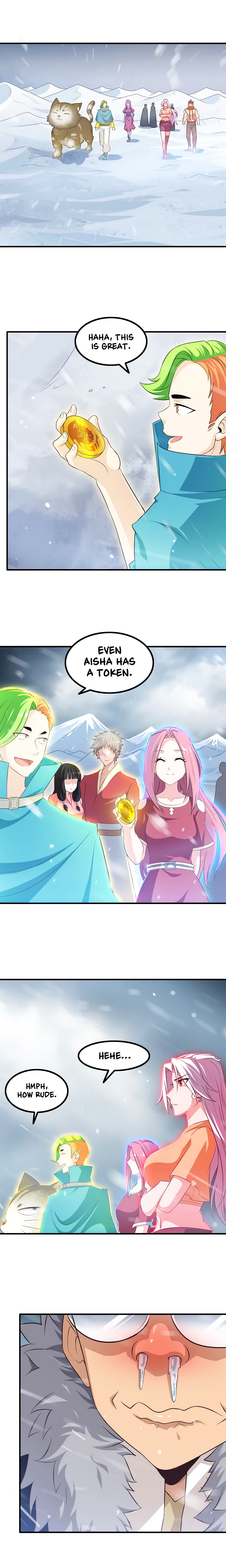 Read My Wife Is a Demon Queen Manga Online