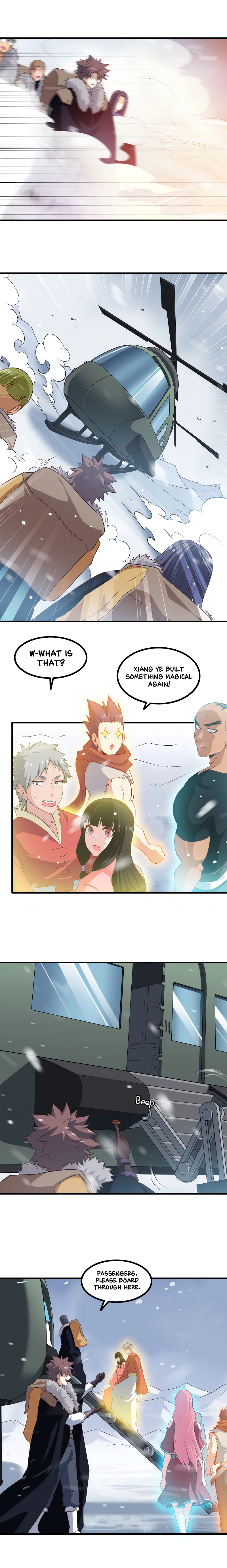 Read My Wife Is a Demon Queen Manga Online