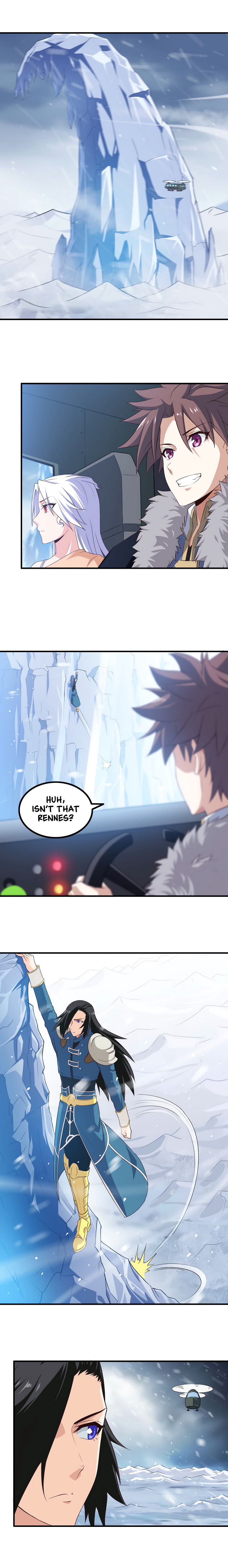 Read My Wife Is a Demon Queen Manga Online