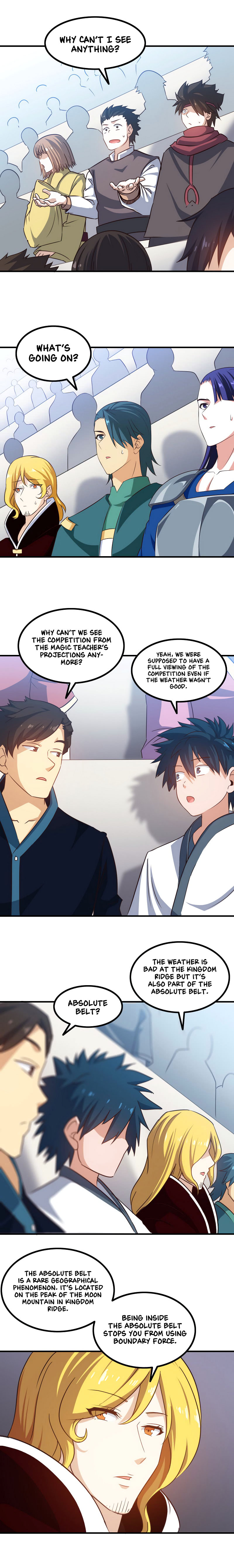 Read My Wife Is a Demon Queen Manga Online