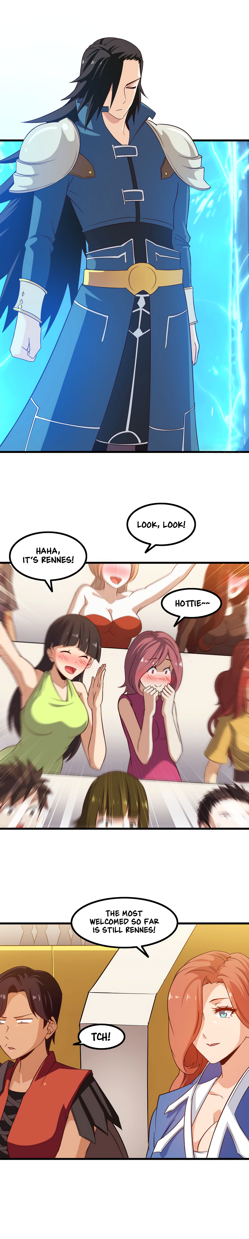 Read My Wife Is a Demon Queen Manga Online