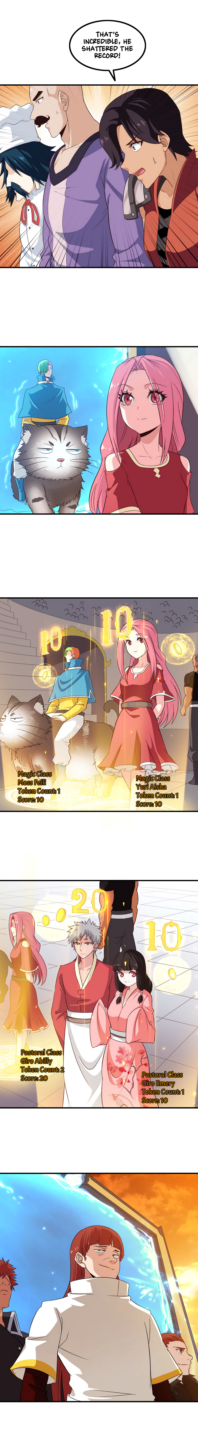Read My Wife Is a Demon Queen Manga Online
