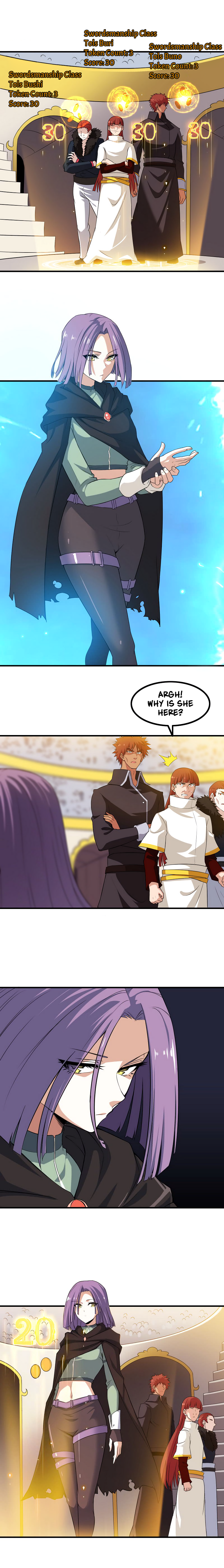 Read My Wife Is a Demon Queen Manga Online