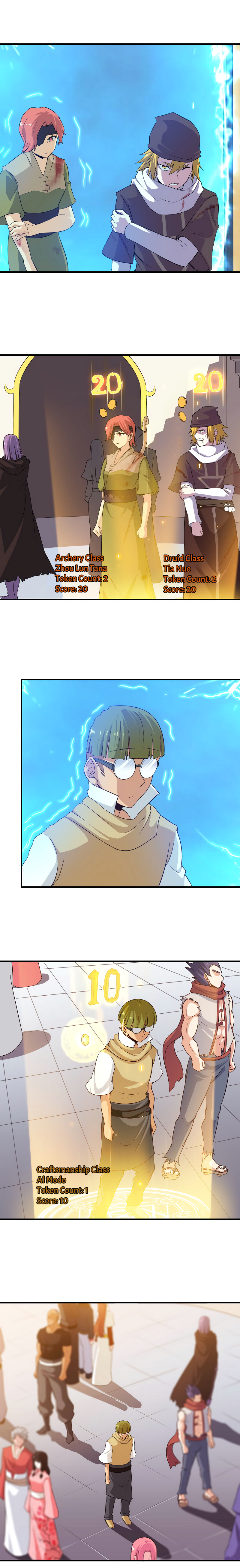 Read My Wife Is a Demon Queen Manga Online
