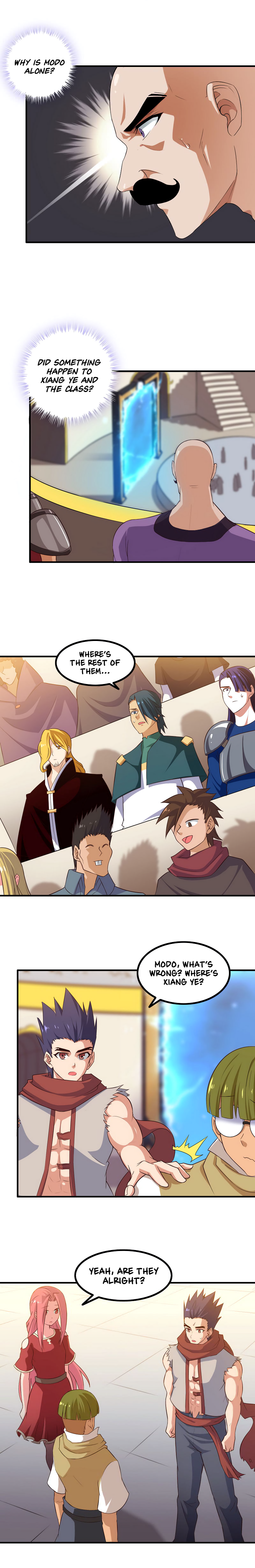 Read My Wife Is a Demon Queen Manga Online