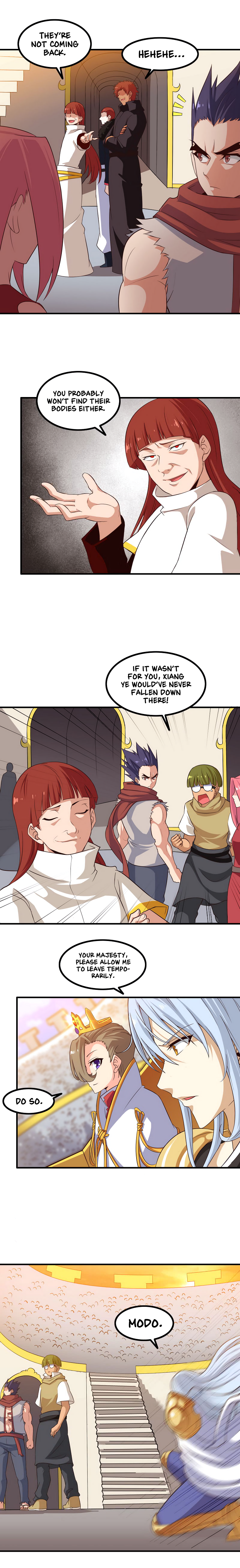 Read My Wife Is a Demon Queen Manga Online
