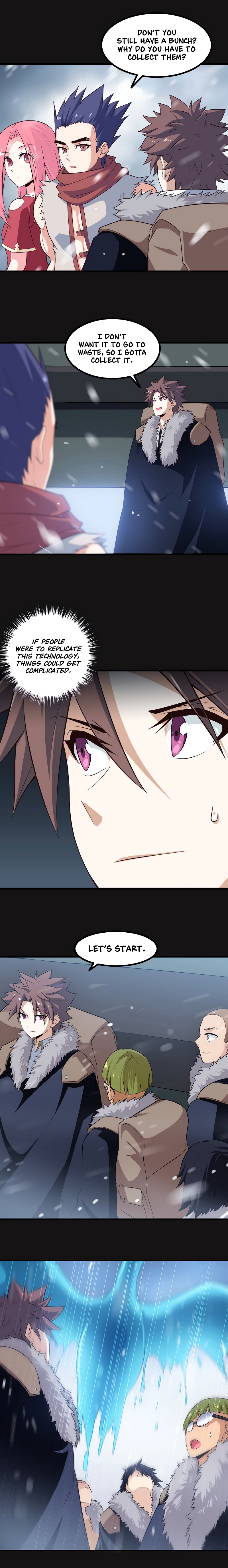 Read My Wife Is a Demon Queen Manga Online