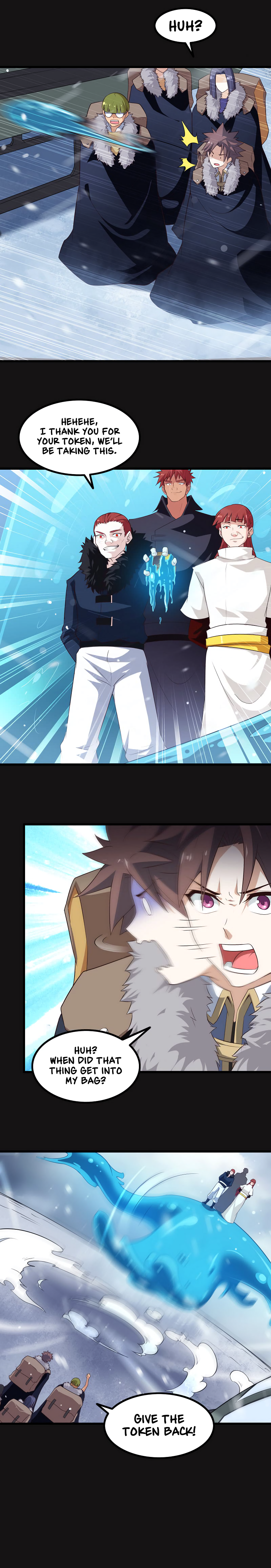 Read My Wife Is a Demon Queen Manga Online