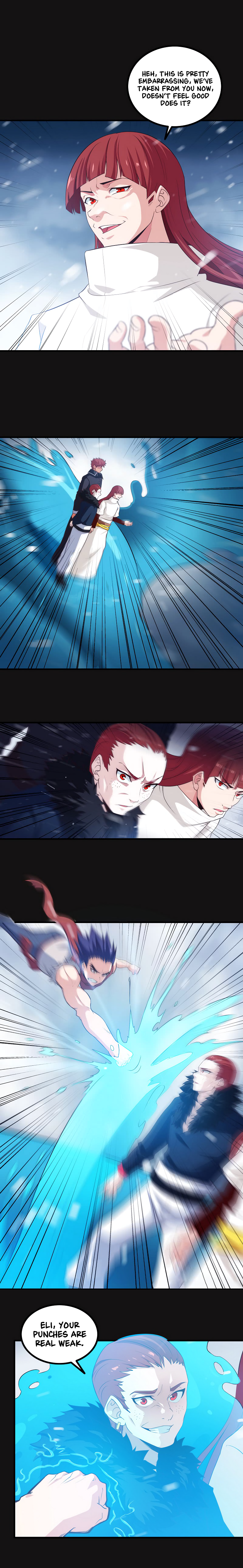 Read My Wife Is a Demon Queen Manga Online