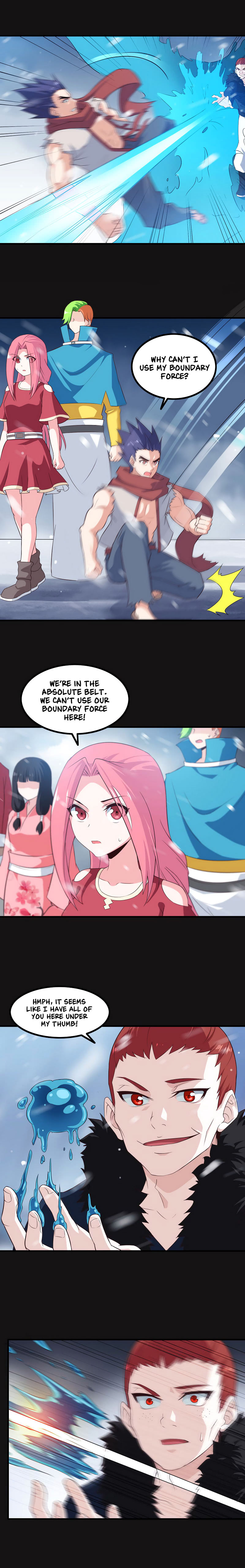 Read My Wife Is a Demon Queen Manga Online