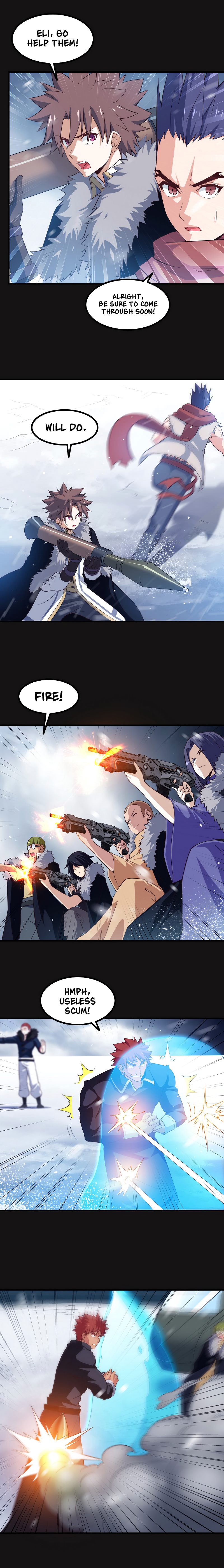 Read My Wife Is a Demon Queen Manga Online