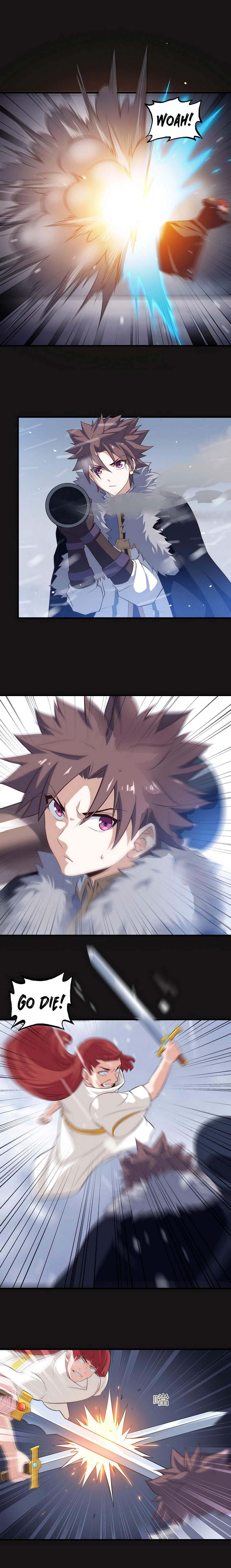 Read My Wife Is a Demon Queen Manga Online