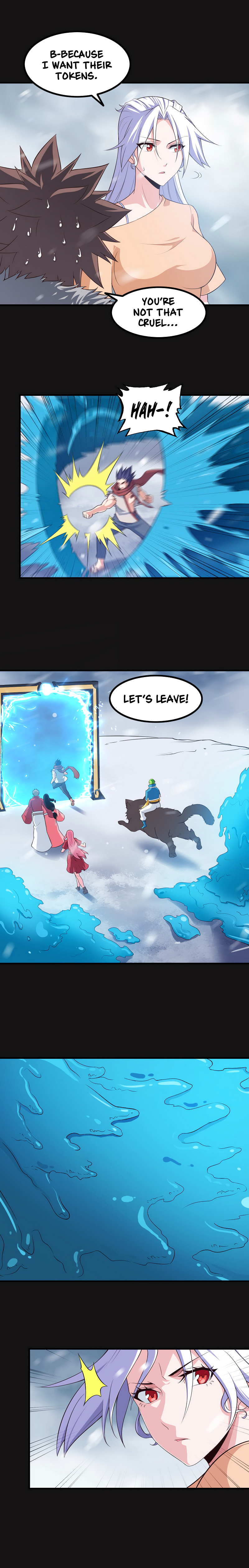 Read My Wife Is a Demon Queen Manga Online
