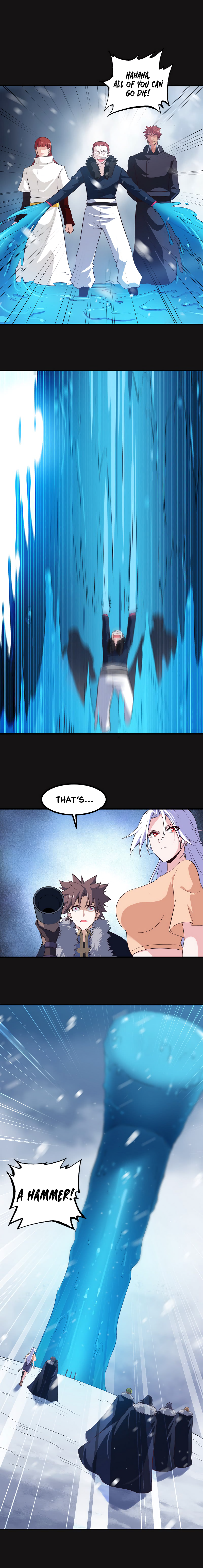Read My Wife Is a Demon Queen Manga Online