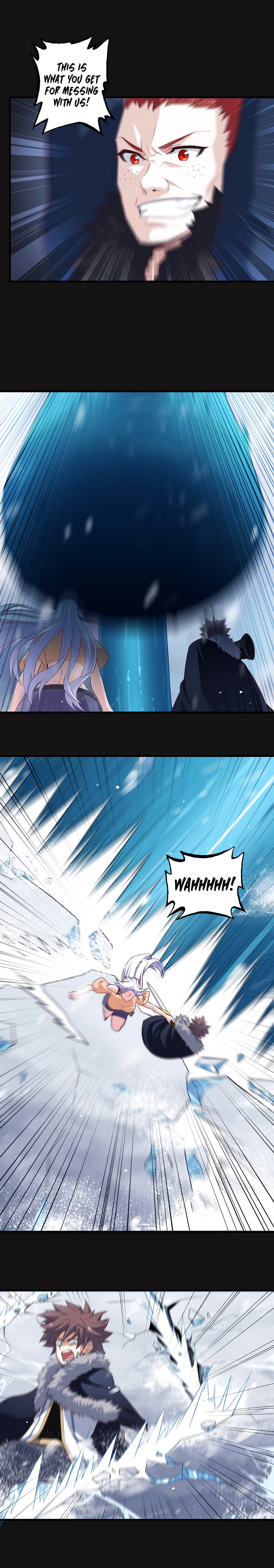Read My Wife Is a Demon Queen Manga Online