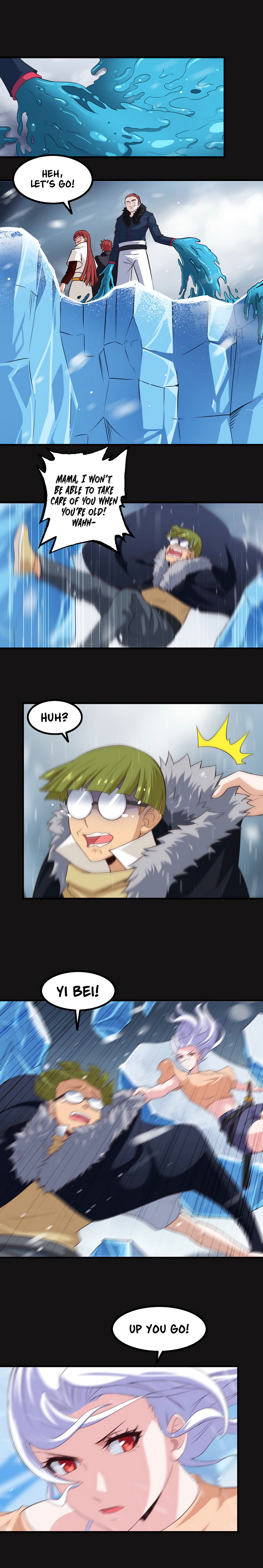 Read My Wife Is a Demon Queen Manga Online