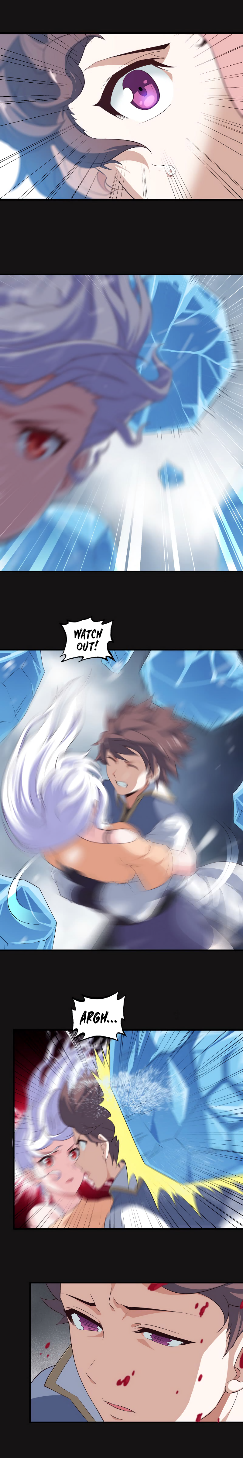 Read My Wife Is a Demon Queen Manga Online