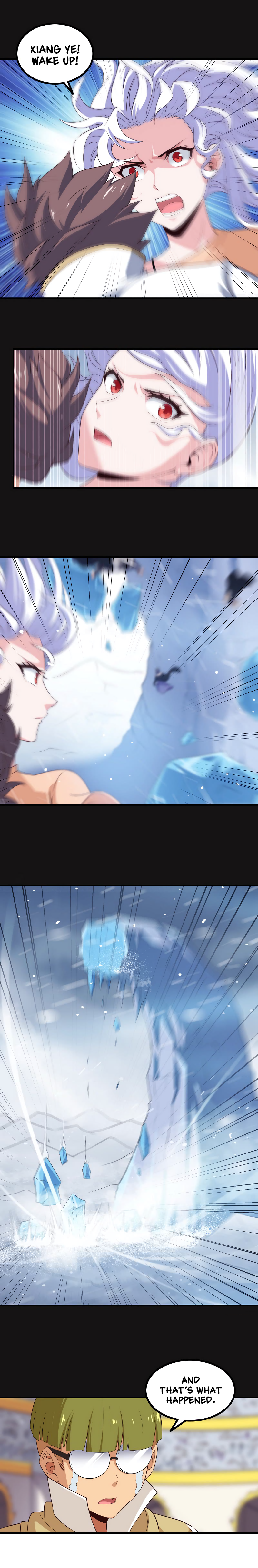 Read My Wife Is a Demon Queen Manga Online