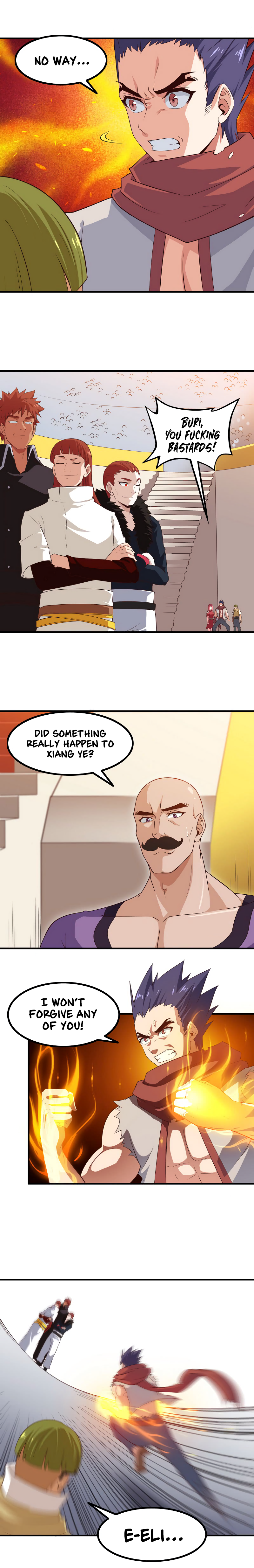 Read My Wife Is a Demon Queen Manga Online