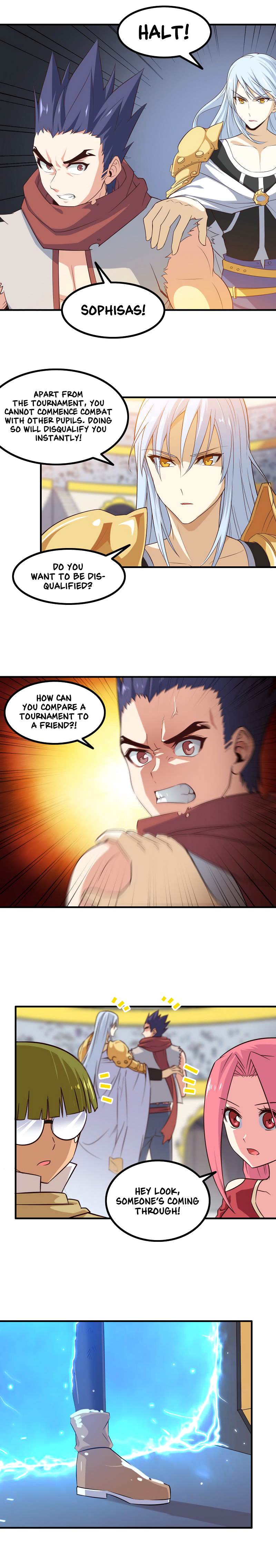 Read My Wife Is a Demon Queen Manga Online