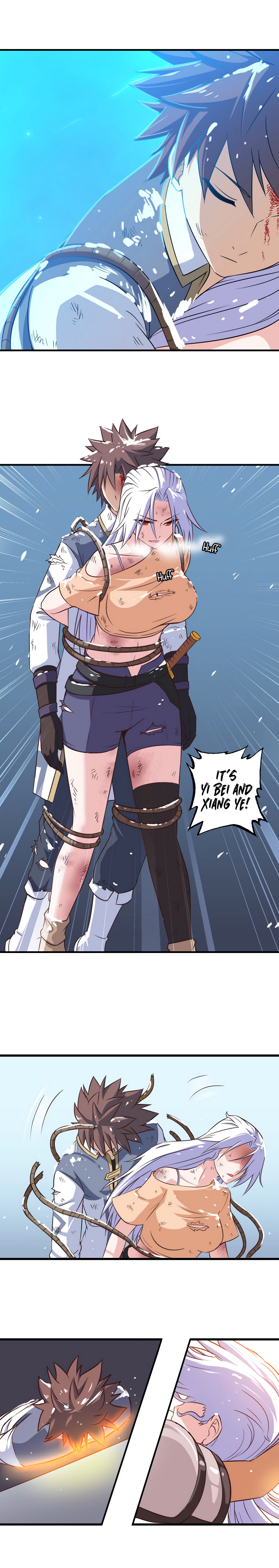 Read My Wife Is a Demon Queen Manga Online
