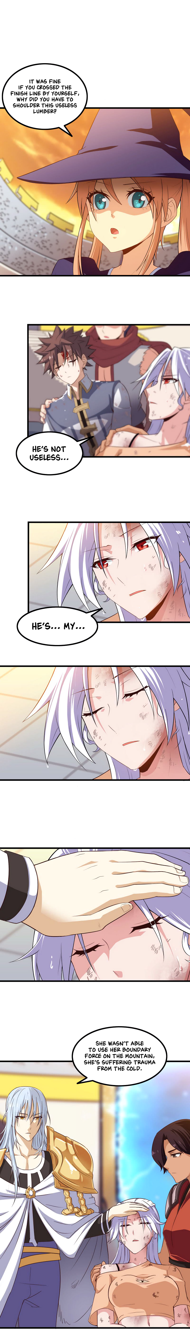 Read My Wife Is a Demon Queen Manga Online