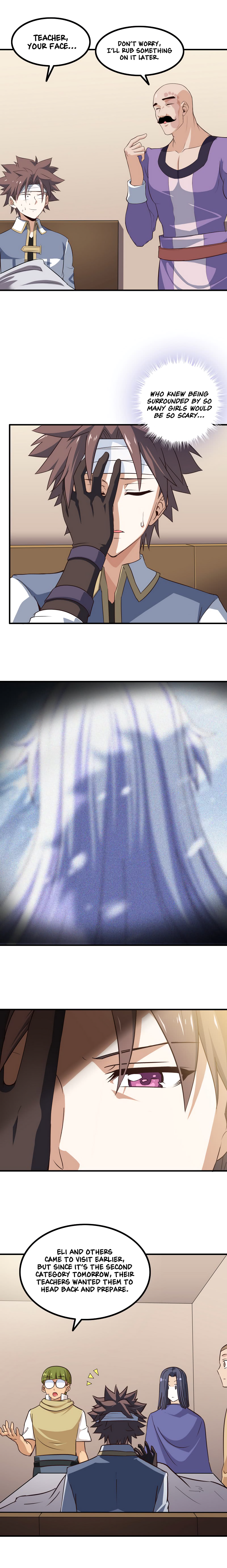 Read My Wife Is a Demon Queen Manga Online