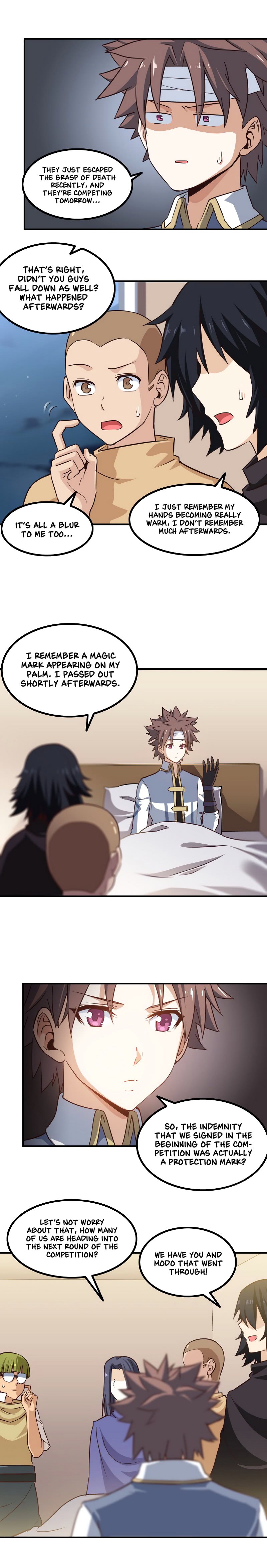 Read My Wife Is a Demon Queen Manga Online