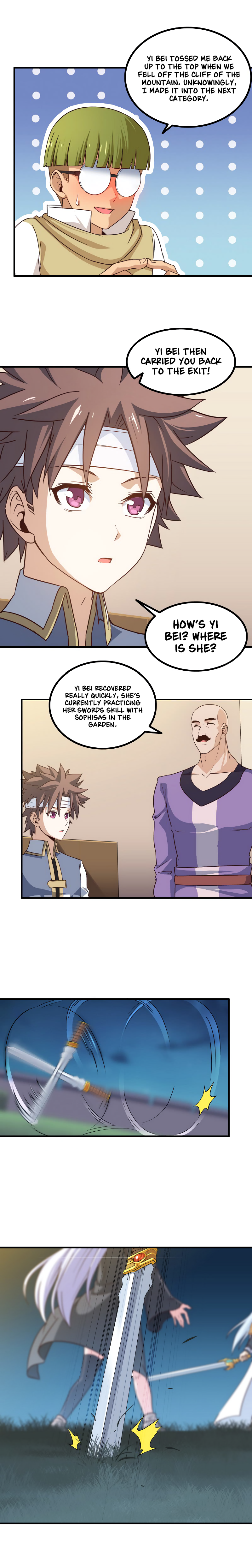 Read My Wife Is a Demon Queen Manga Online