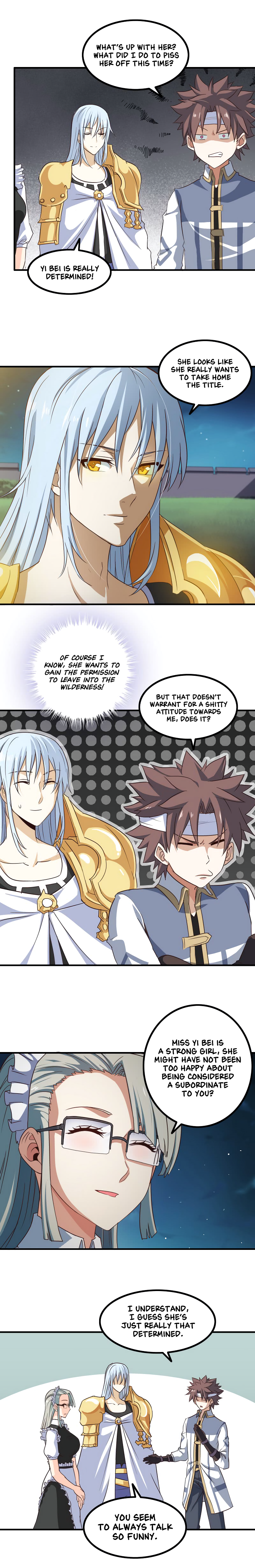Read My Wife Is a Demon Queen Manga Online