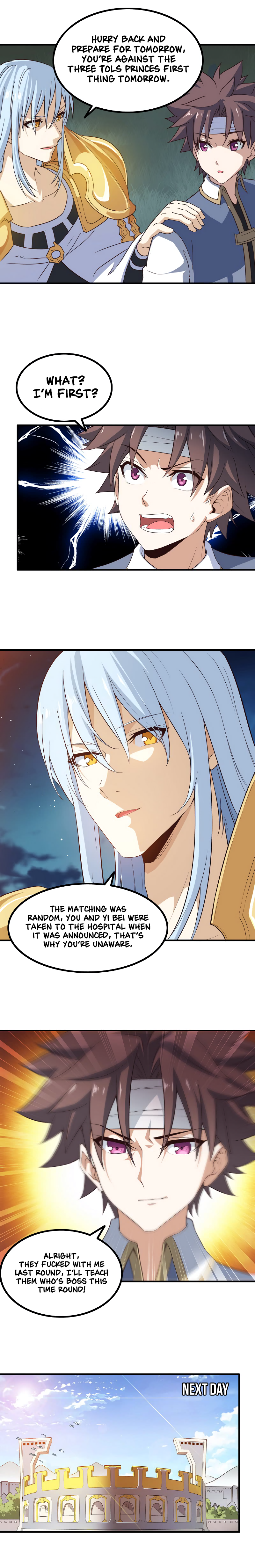 Read My Wife Is a Demon Queen Manga Online