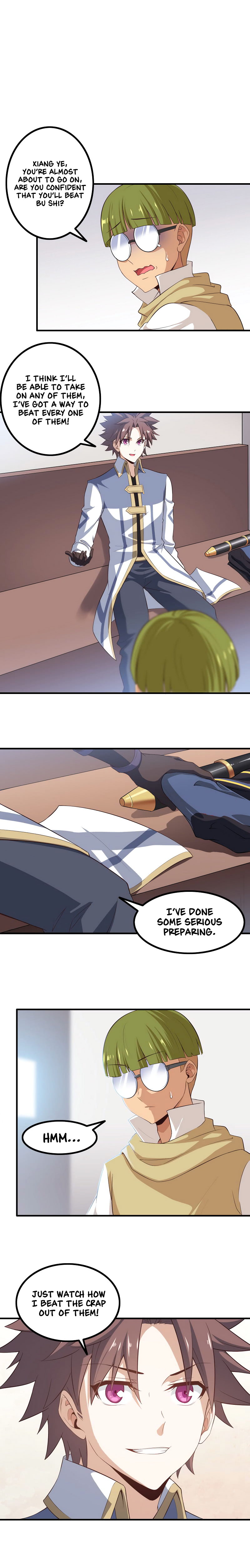 Read My Wife Is a Demon Queen Manga Online