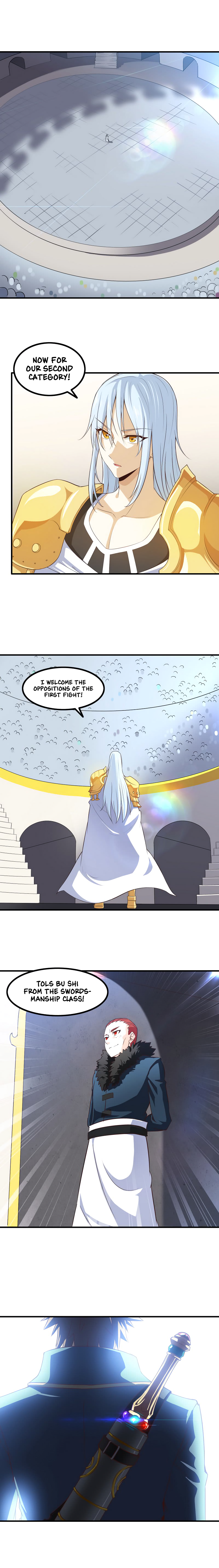 Read My Wife Is a Demon Queen Manga Online