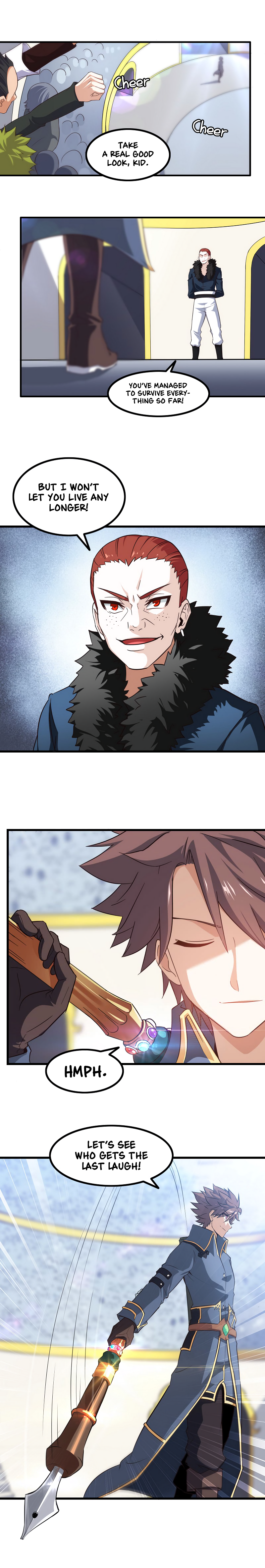 Read My Wife Is a Demon Queen Manga Online