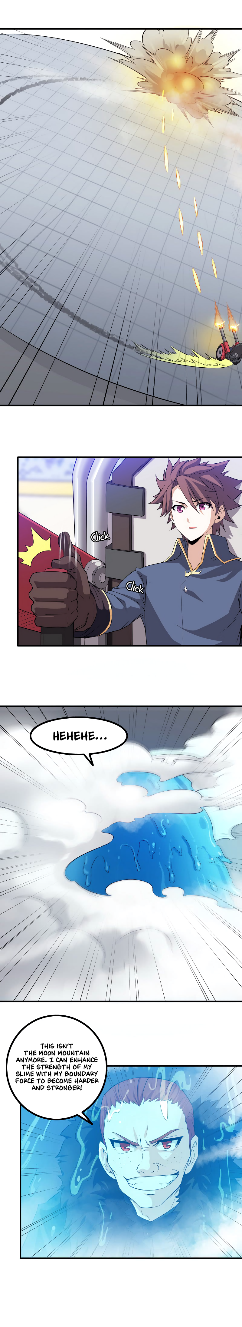 Read My Wife Is a Demon Queen Manga Online