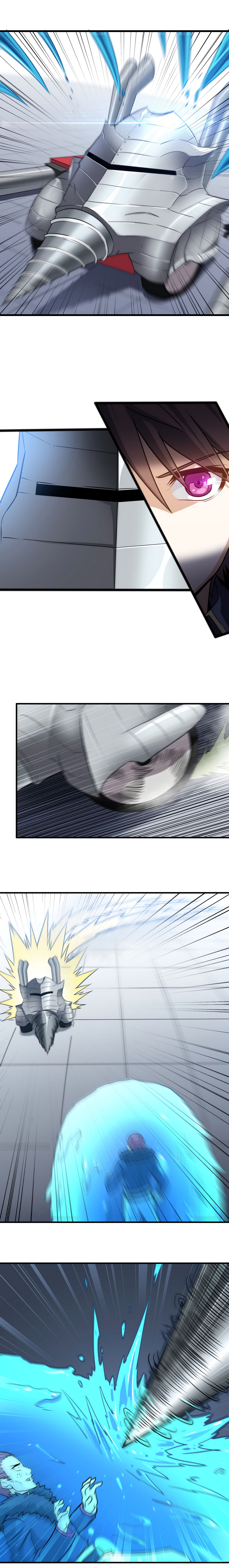 Read My Wife Is a Demon Queen Manga Online
