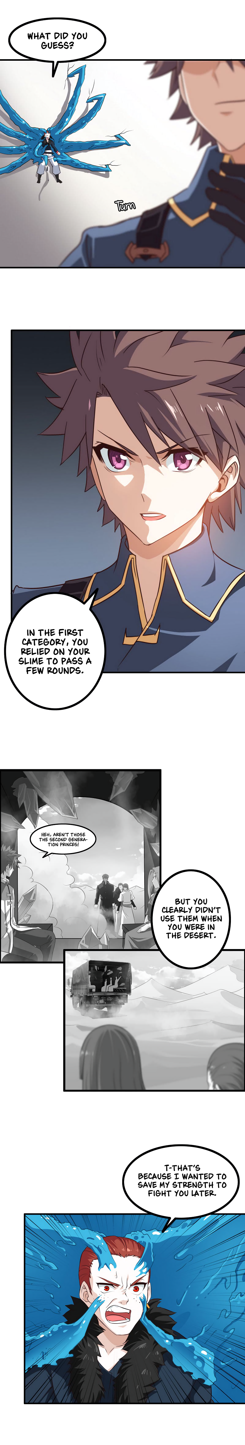 Read My Wife Is a Demon Queen Manga Online