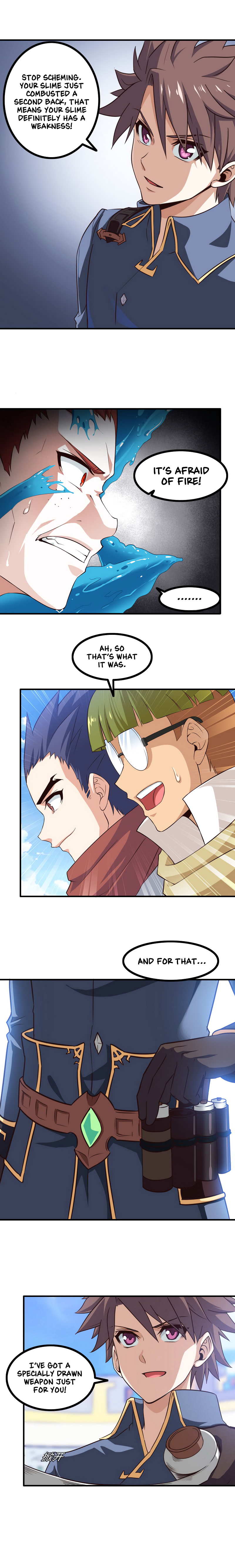Read My Wife Is a Demon Queen Manga Online