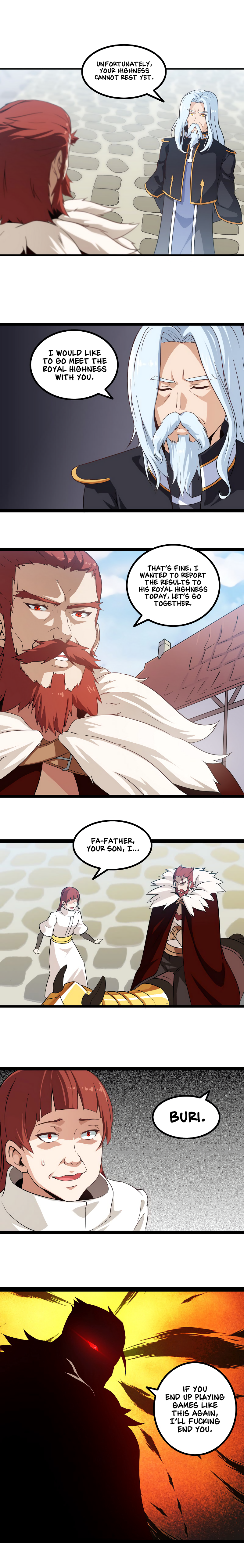 Read My Wife Is a Demon Queen Manga Online