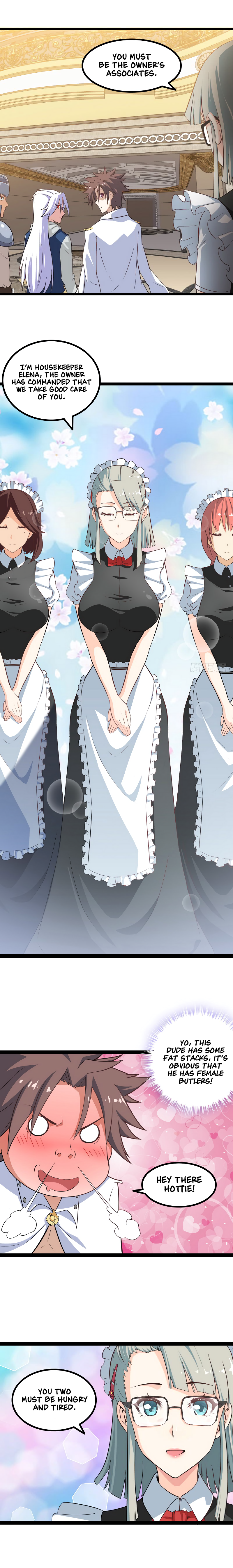 Read My Wife Is a Demon Queen Manga Online