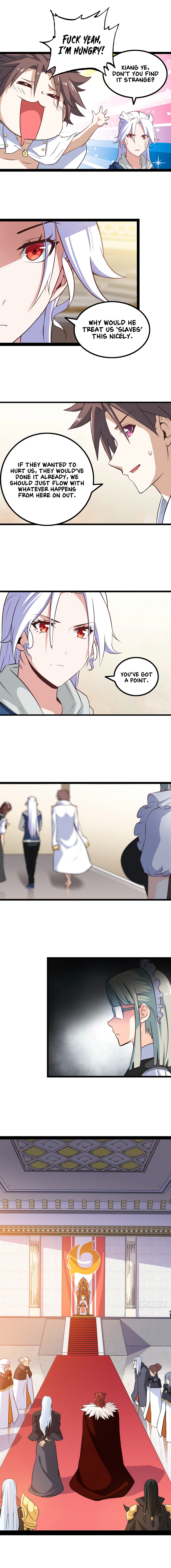 Read My Wife Is a Demon Queen Manga Online