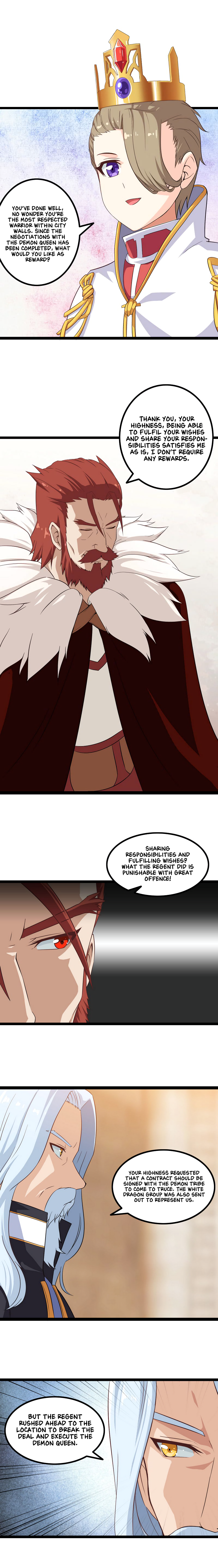 Read My Wife Is a Demon Queen Manga Online
