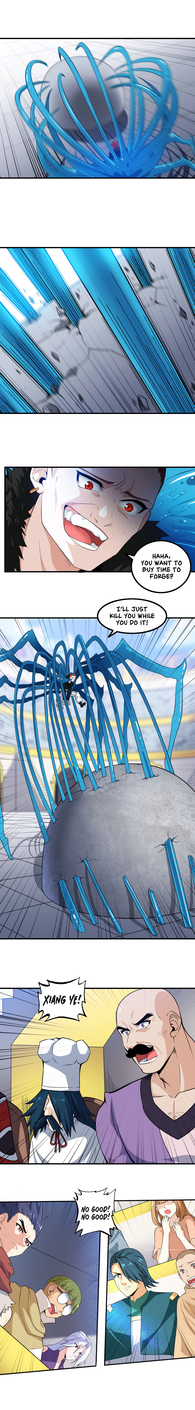 Read My Wife Is a Demon Queen Manga Online