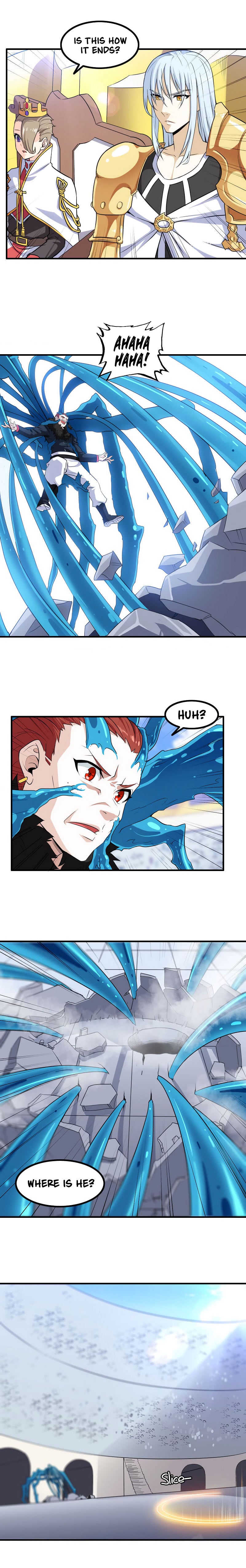 Read My Wife Is a Demon Queen Manga Online