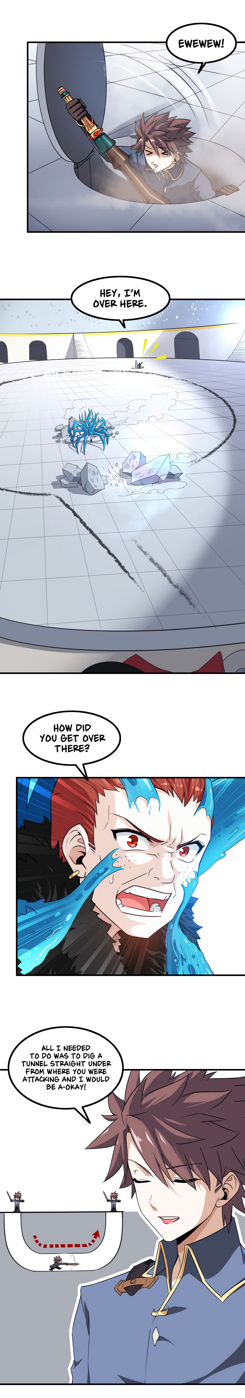 Read My Wife Is a Demon Queen Manga Online