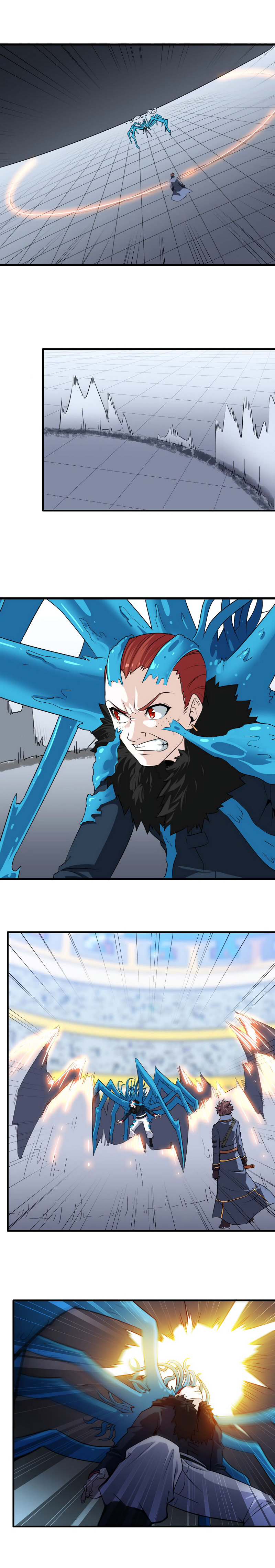 Read My Wife Is a Demon Queen Manga Online