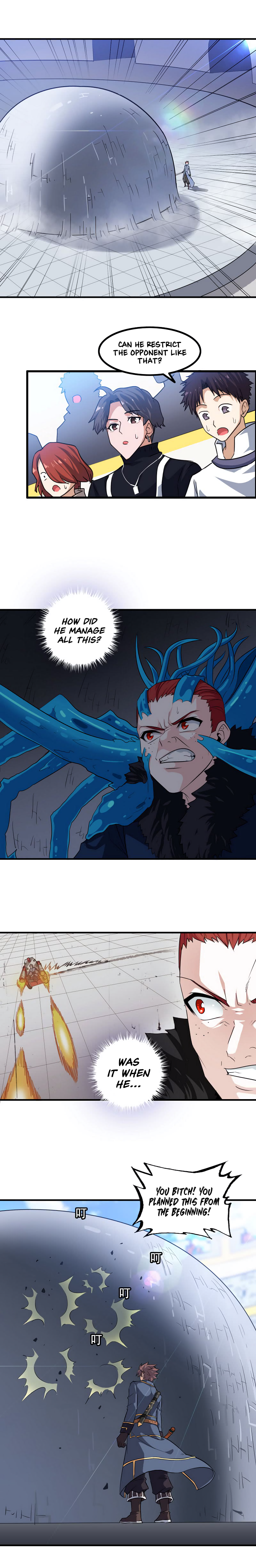 Read My Wife Is a Demon Queen Manga Online